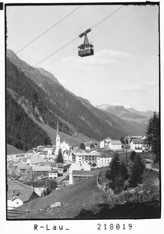 Hotel Persura Ischgl Kültér fotó