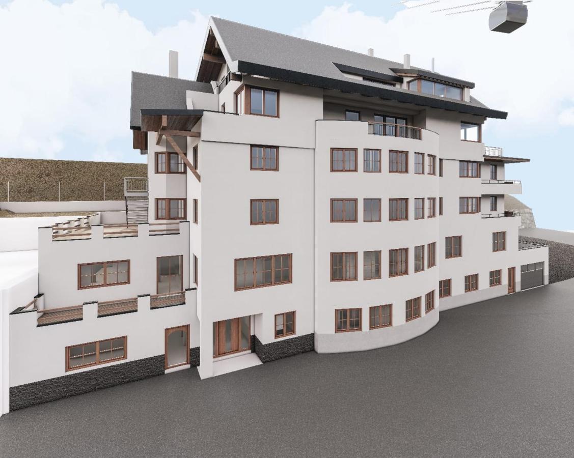 Hotel Persura Ischgl Kültér fotó