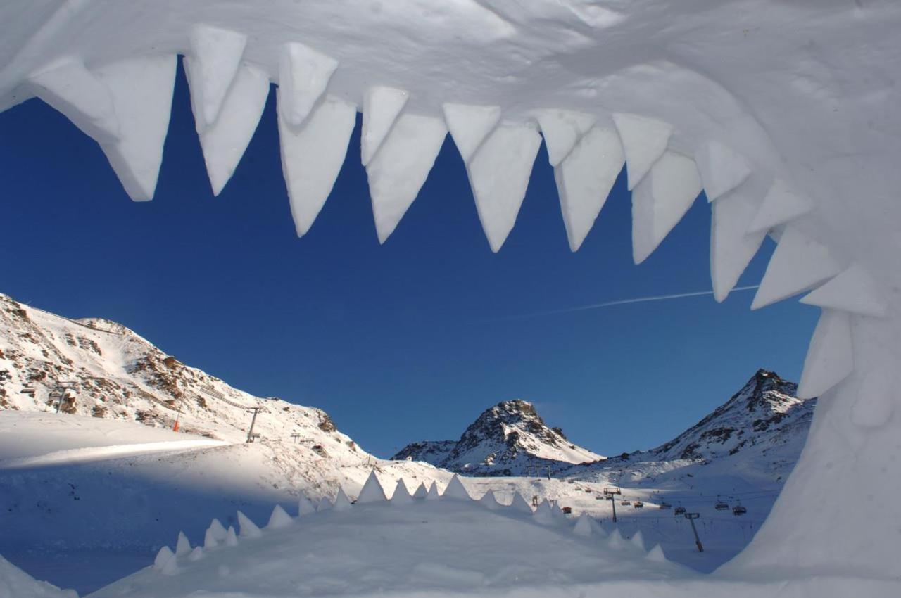 Hotel Persura Ischgl Kültér fotó