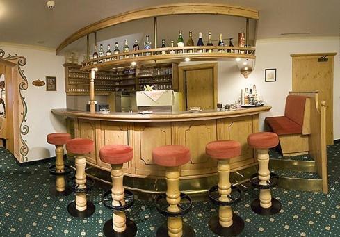 Hotel Persura Ischgl Kültér fotó